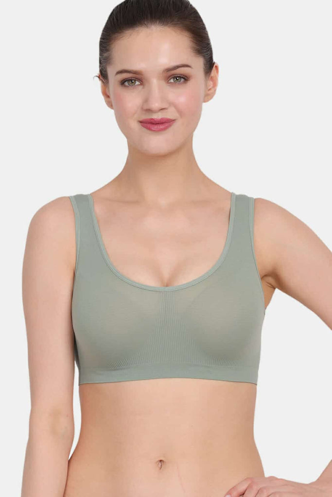 Amour Secret Women's Non Padded Air Bra AB044