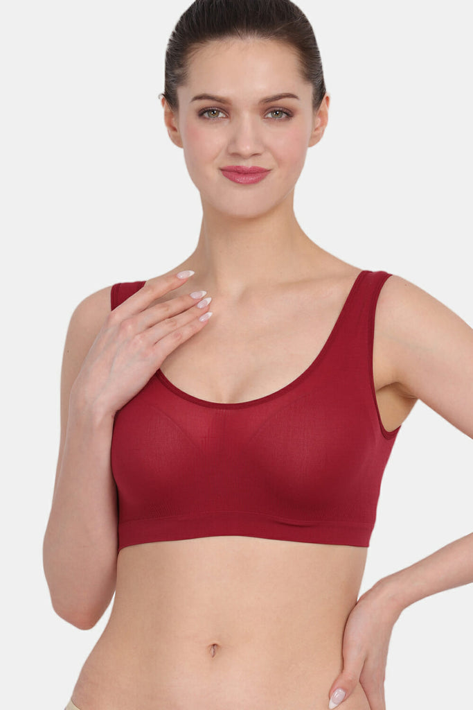 Amour Secret Women's Non Padded Air Bra AB044