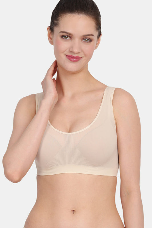 Amour Secret Women's Non Padded Air Bra AB044