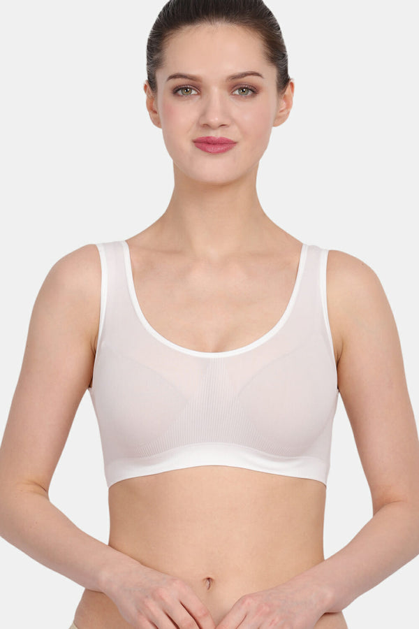 Amour Secret Women's Non Padded Air Bra AB044