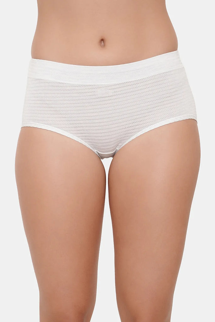 Amour Secret Mid Rise Hipster Panty (P7056)