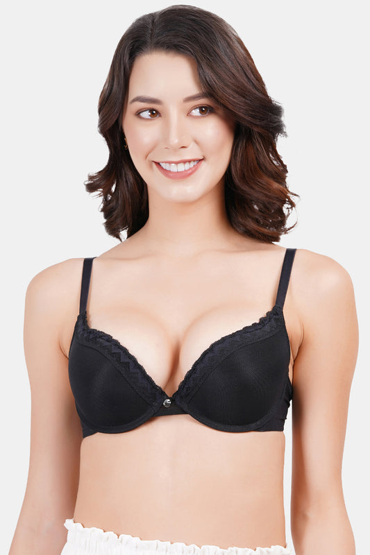 Women's Wired Havey Padded Push-Up Bra PD031