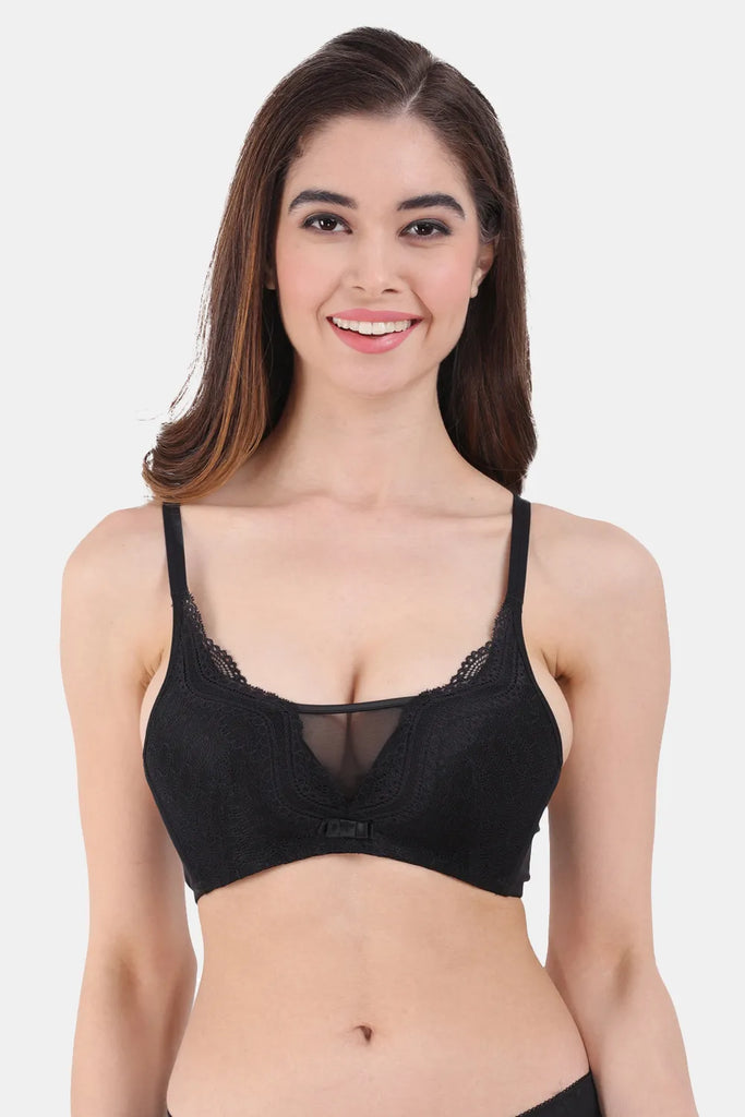 Amour Secret Women's Lightly Padded T-Shirt Bra PD1806