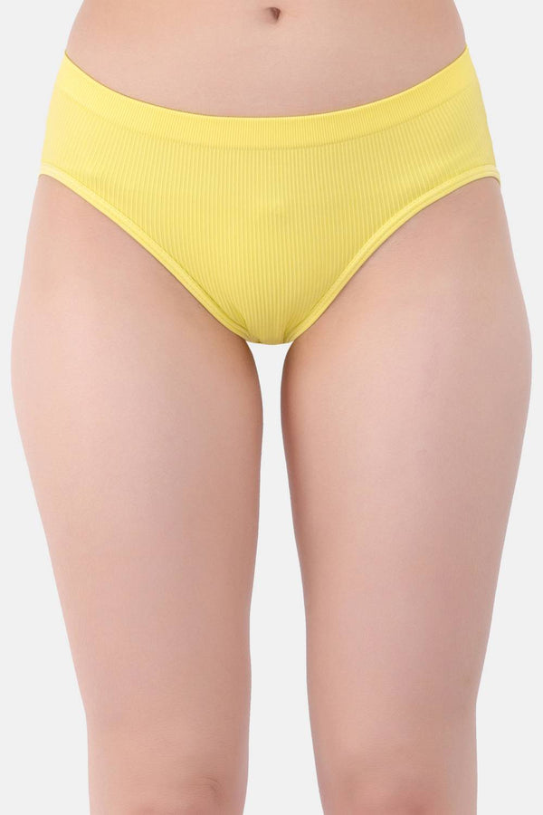 Amour Secret Women's Stretch Cotton Mid Rise Hipster Panty P0026