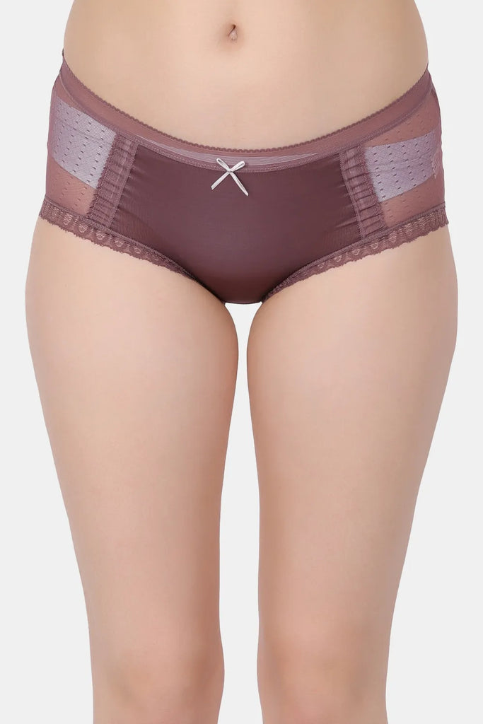 Amour Secret   Mid Rise Panty for Women Multicolor (P1088)