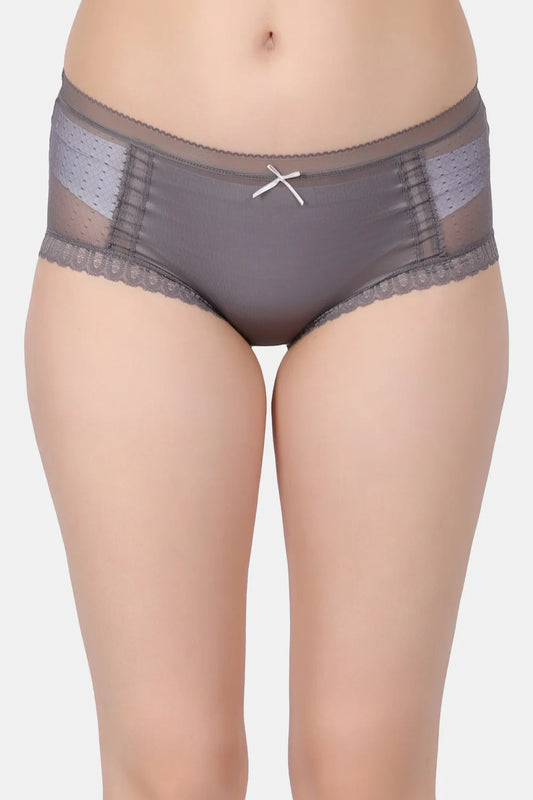 Amour Secret   Mid Rise Panty for Women Multicolor (P1088)