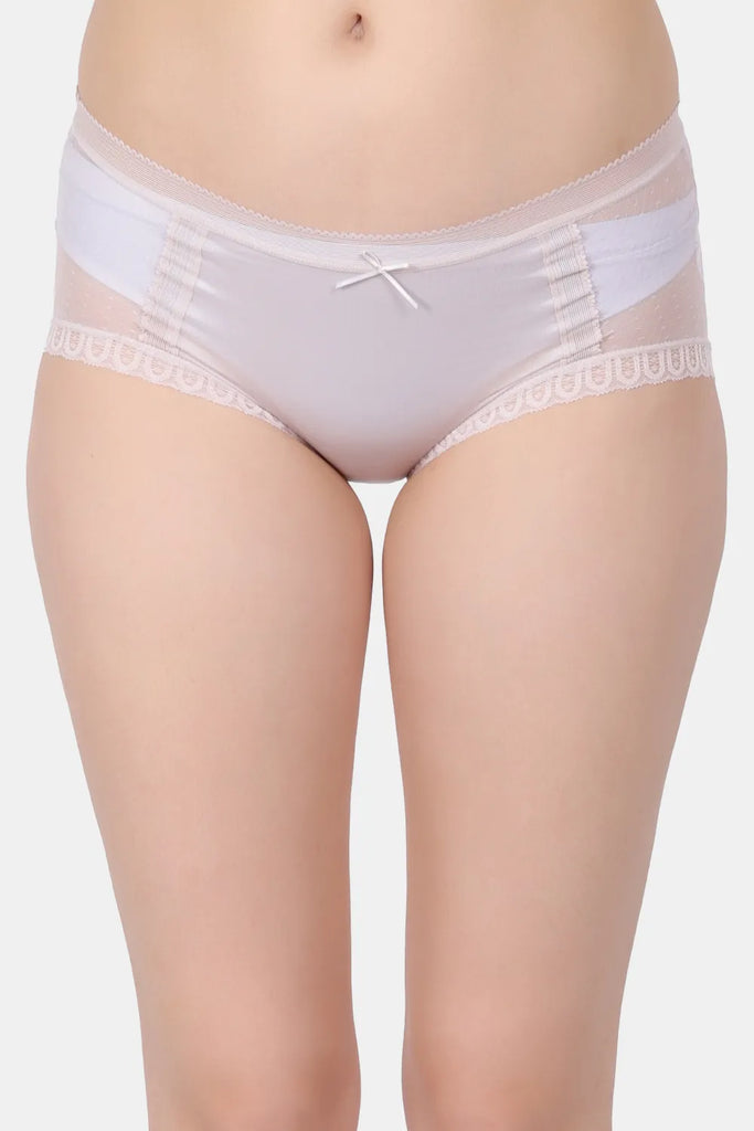 Amour Secret   Mid Rise Panty for Women Multicolor (P1088)