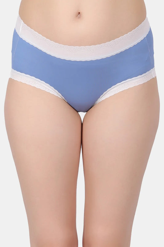 Mid Rise Panty for Women P2011N