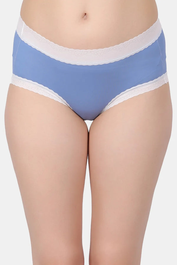 Mid Rise Panty for Women P2011N