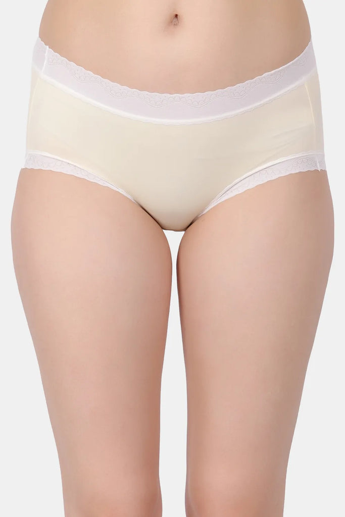 Mid Rise Panty for Women P2011N