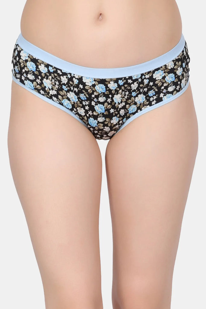 Mid Rise Panty for Women P2012