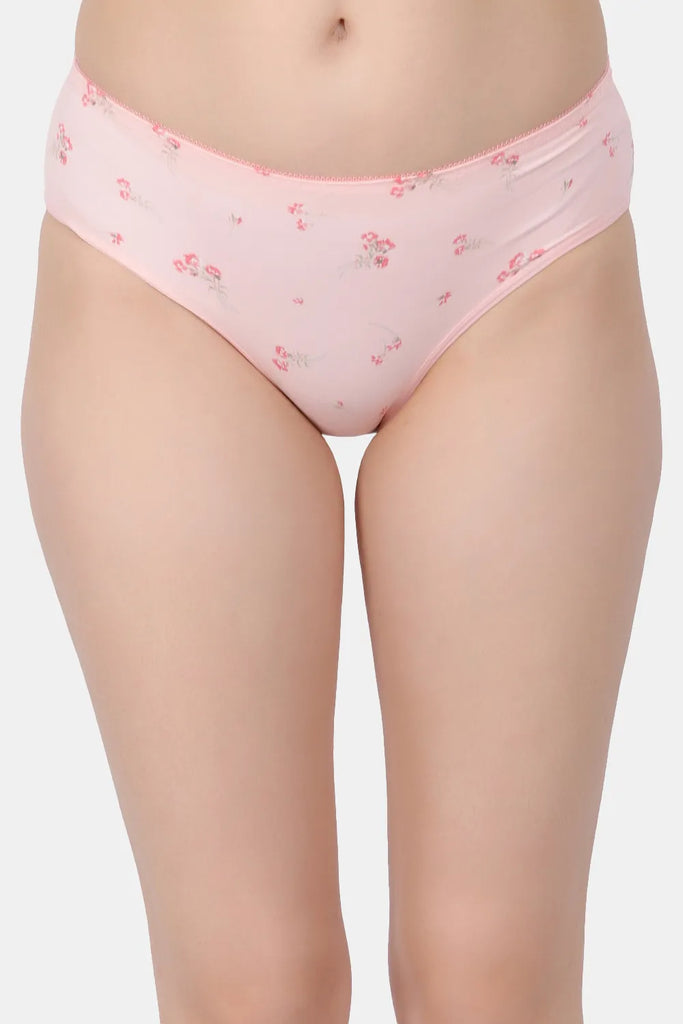 Hipster Mid Rise Panty for Women P2013