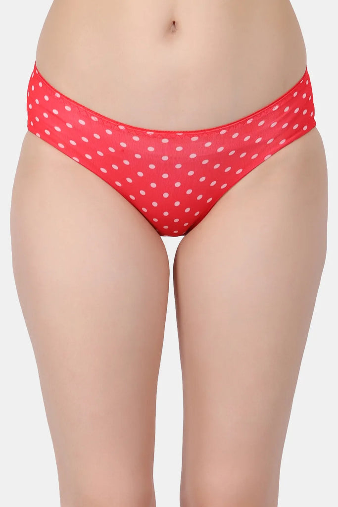 Hipster Mid Rise Panty for Women P2013