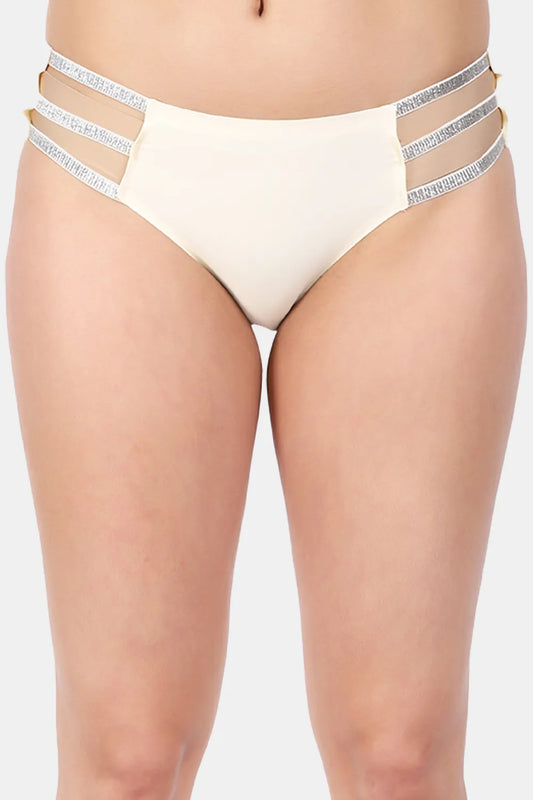 Women’s Mid Rise Bikini Panty P2019