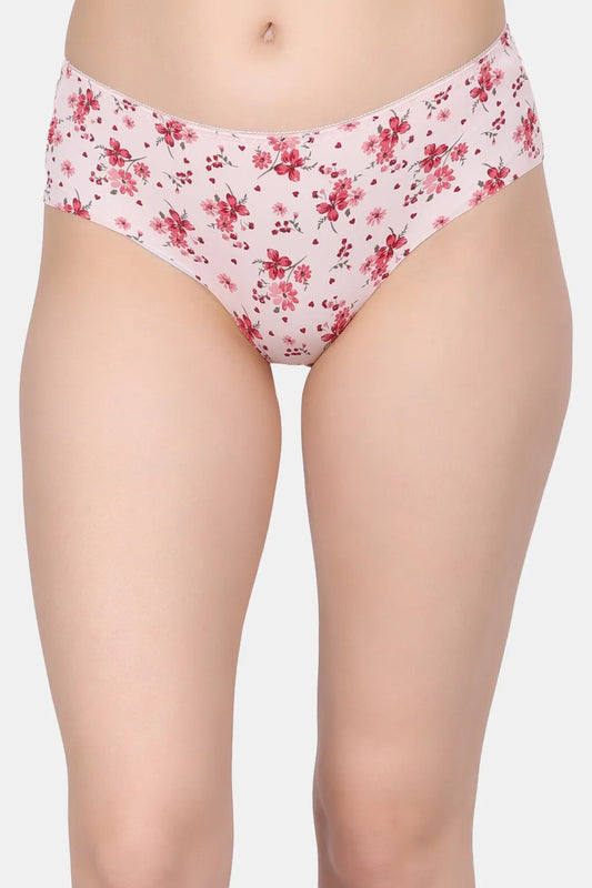 Amour Secret   Mid Rise Panty for Women (P201)