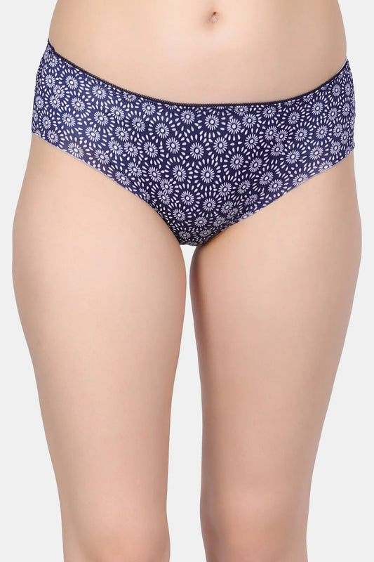 Amour Secret   Mid Rise Panty for Women (P201)