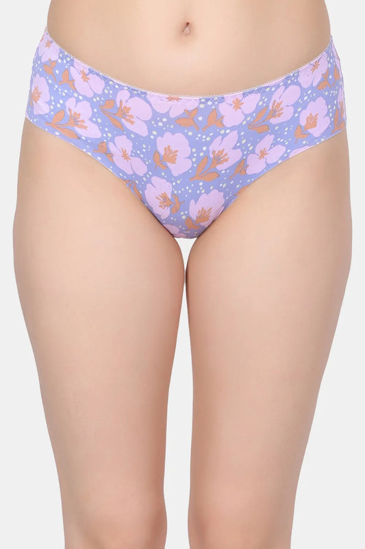 Amour Secret   Mid Rise Panty for Women (P201)