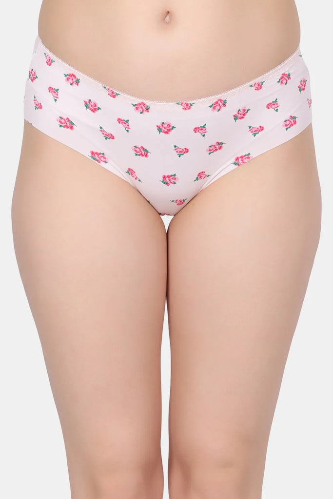 Amour Secret   Mid Rise Panty for Women (P201)