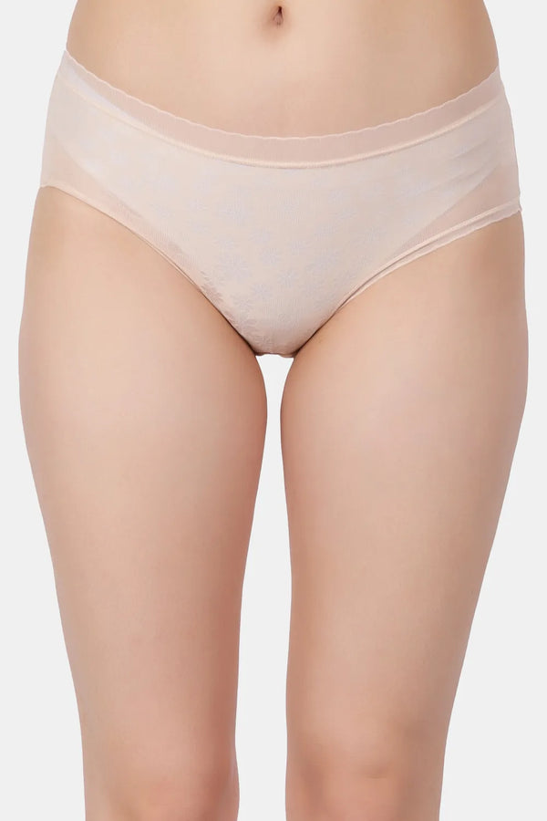 Amour Secret   Mid Rise Panty for Women (P205N)