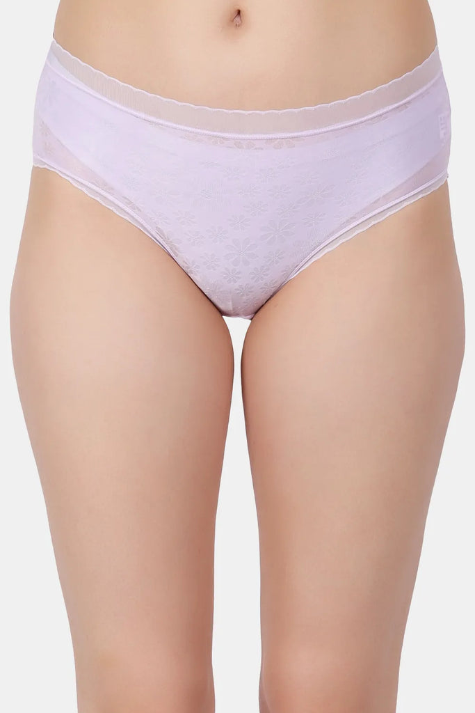 Amour Secret   Mid Rise Panty for Women (P205N)