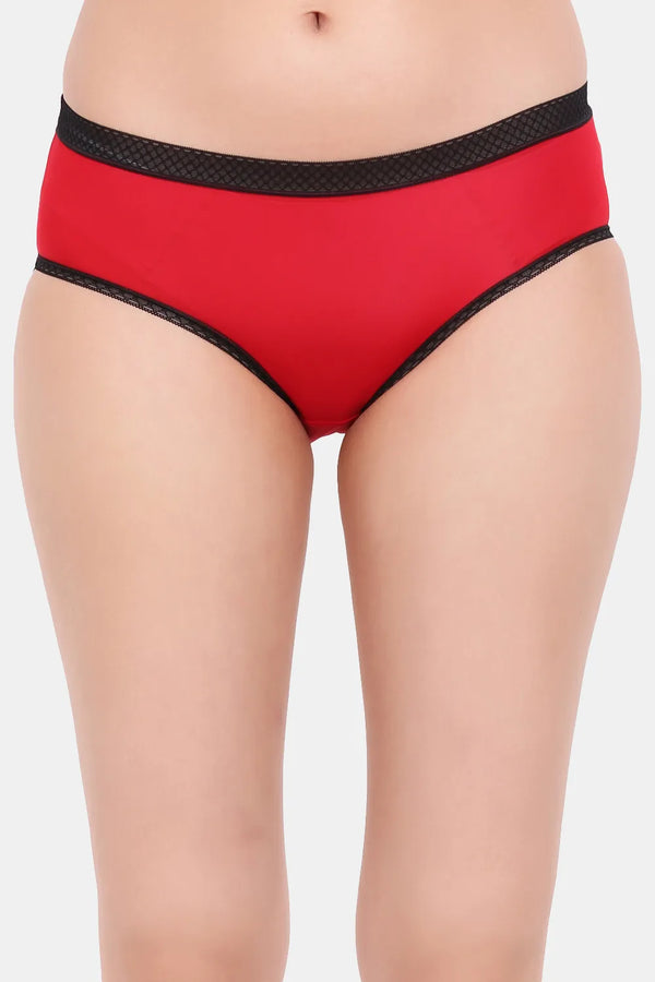 Hipster Mid Rise Panty for Women's P205