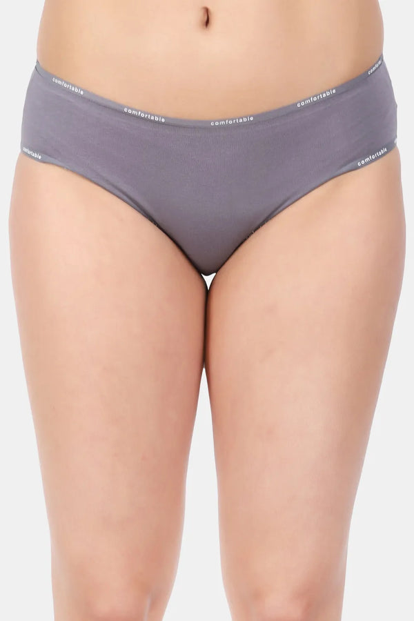 Amour Secret Bonded Seamless Hipster Panty P2090