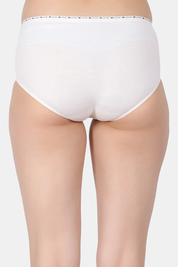 Amour Secret   Mid Rise Panty for Women (P312)