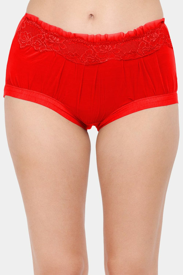 Amour Secret Lace Hipster Panty  P379