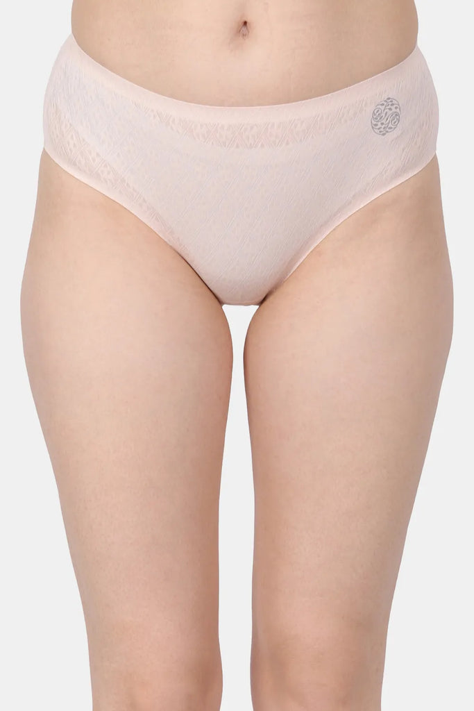 Amour Secret   Mid Rise Panty for Women (P5002N)