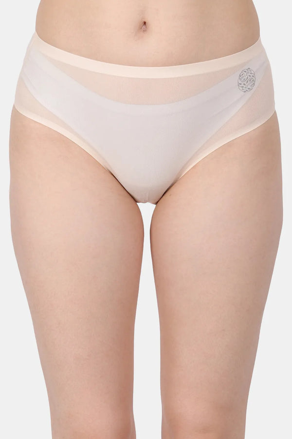 Amour Secret   Mid Rise Panty for Women (P5002N)