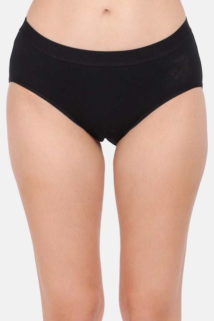 Amour Secret Women's Mid Rise Hipster Panty P86051