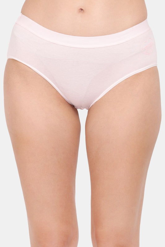 Amour Secret Women's Mid Rise Hipster Panty P86051