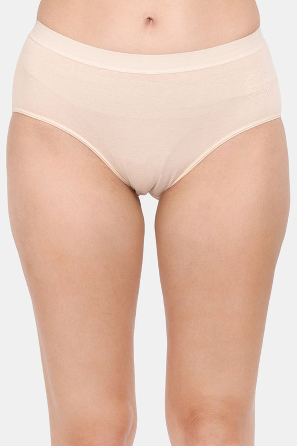 Amour Secret Women's Mid Rise Hipster Panty P86051