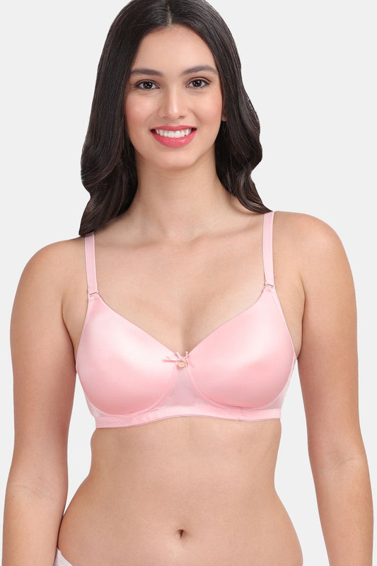 Amour Secret Women's Lightly Padded 3/4th Coverage T-Shirt Bra PD731