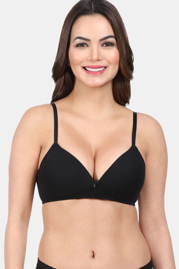 Amour Secret Women's Lightly Padded T-Shirt Bra PD9334