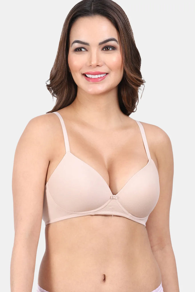 Amour Secret Women's Lightly Padded T-Shirt Bra PD9334