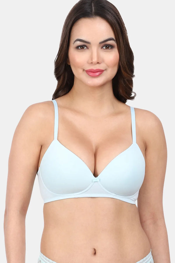 Amour Secret Women's Lightly Padded T-Shirt Bra PD9334