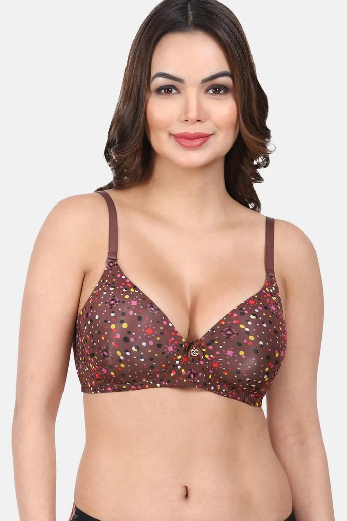 Amour Secret Women's Lightly Padded T-Shirt Bra PDRK001