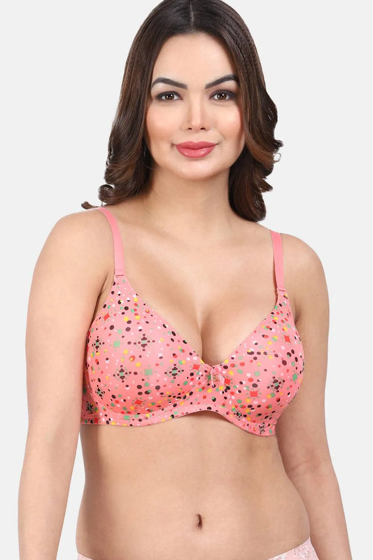 Amour Secret Women's Lightly Padded T-Shirt Bra PDRK001