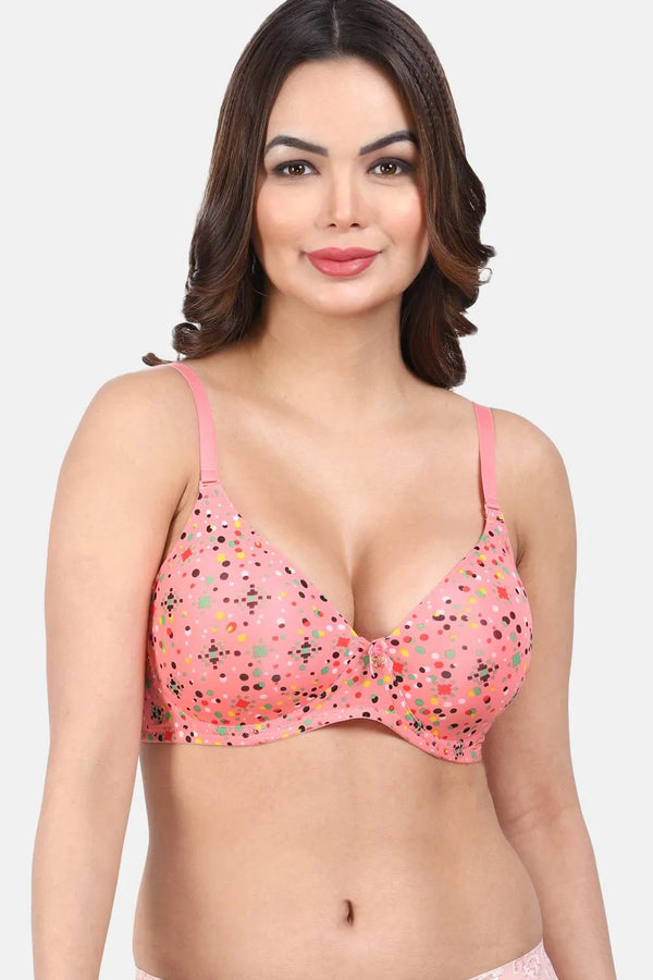 Amour Secret Women's Lightly Padded T-Shirt Bra PDRK001