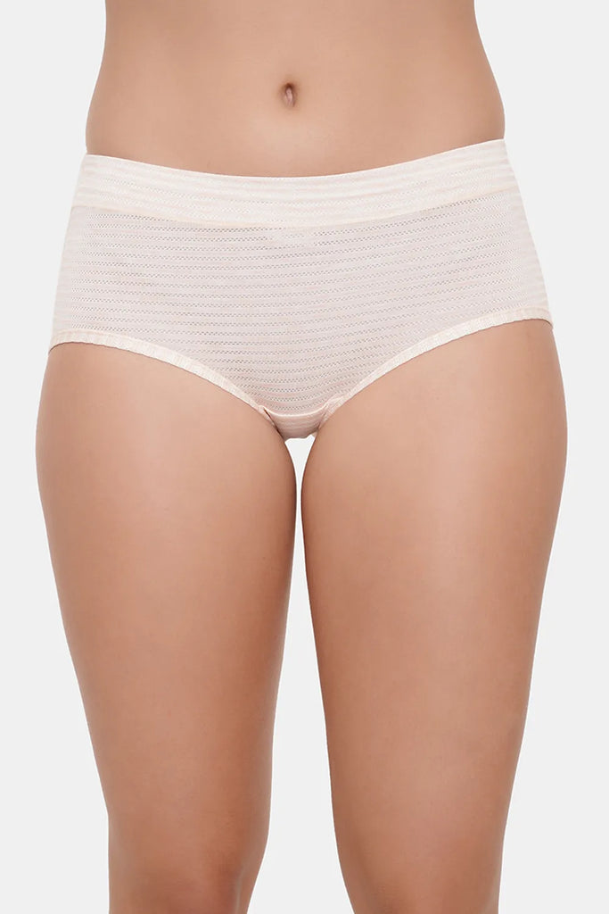 Amour Secret Mid Rise Hipster Panty (P7056)