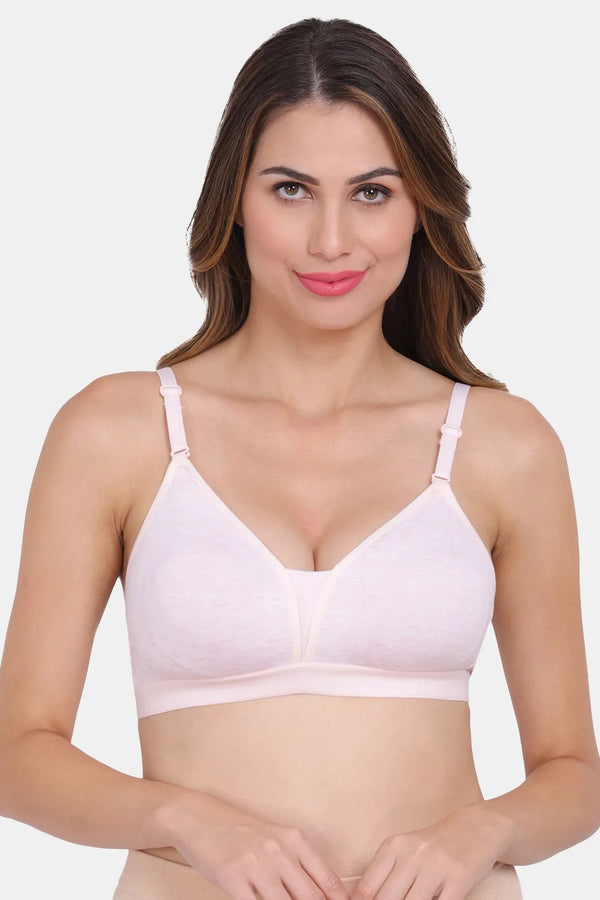 Women's T-Shirt Non Padded Bra B403