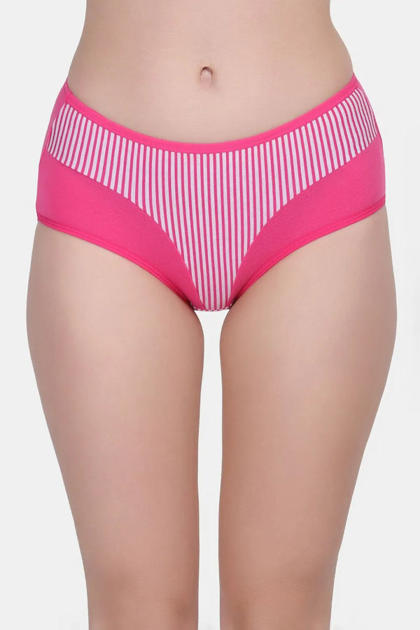 Amour Secret Mid-Coverage Brief (P6186)