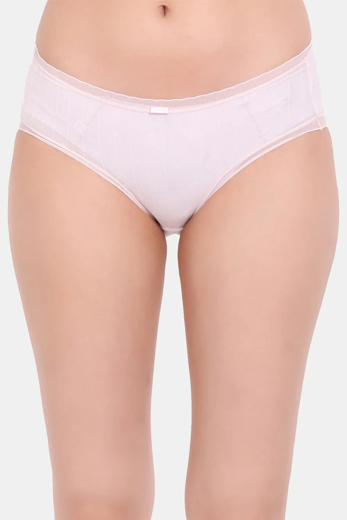 Women's Hipster Mid Rise Panty P2036C