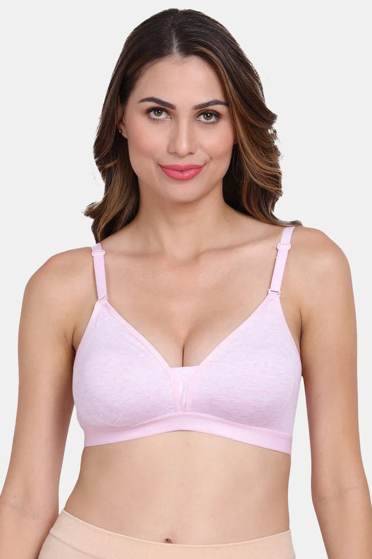 Women's T-Shirt Non Padded Bra B403