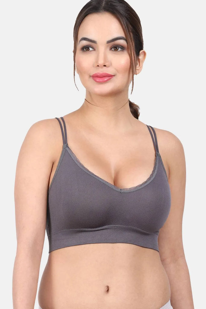 Amour Secret Women's Lightly Padded Medium Impact Sports Bra S1005N