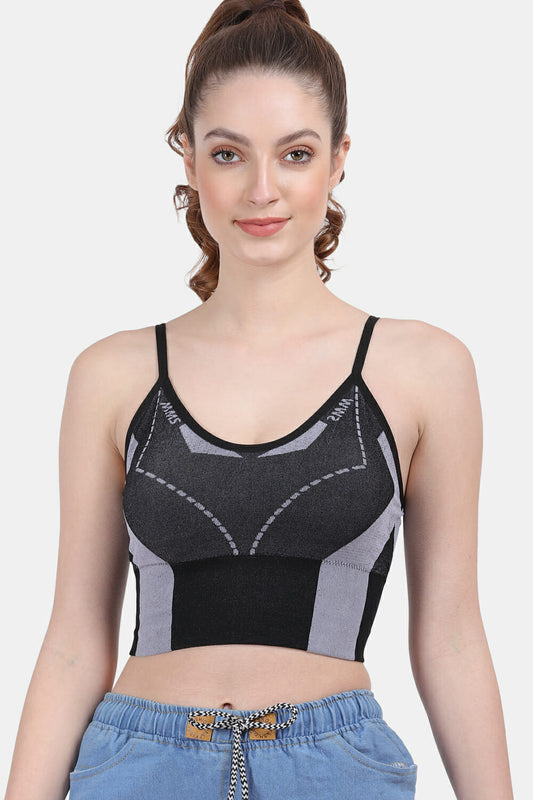 Amour Secret Full Coverage Padded Sports Bra (S1588)