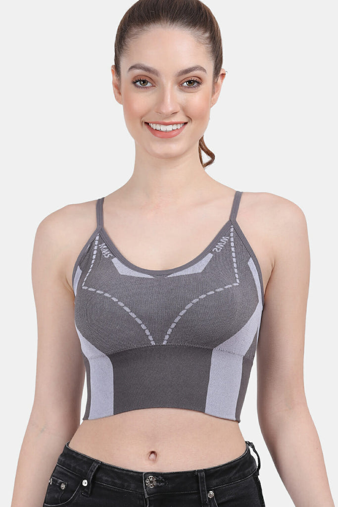 Amour Secret Full Coverage Padded Sports Bra (S1588)