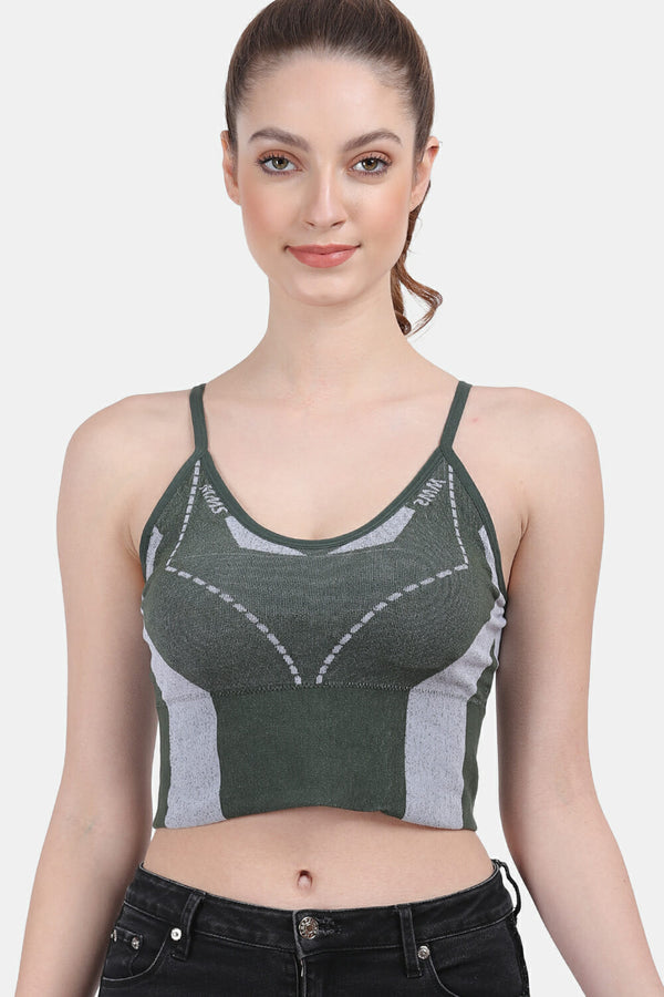 Amour Secret Full Coverage Padded Sports Bra (S1588)