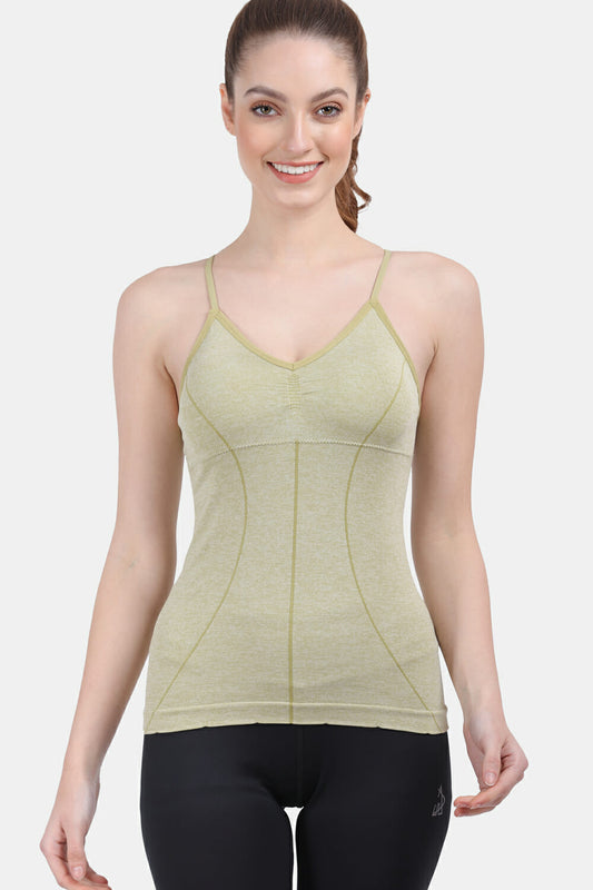 Women Lightly Padded Camisole Free Size S2023